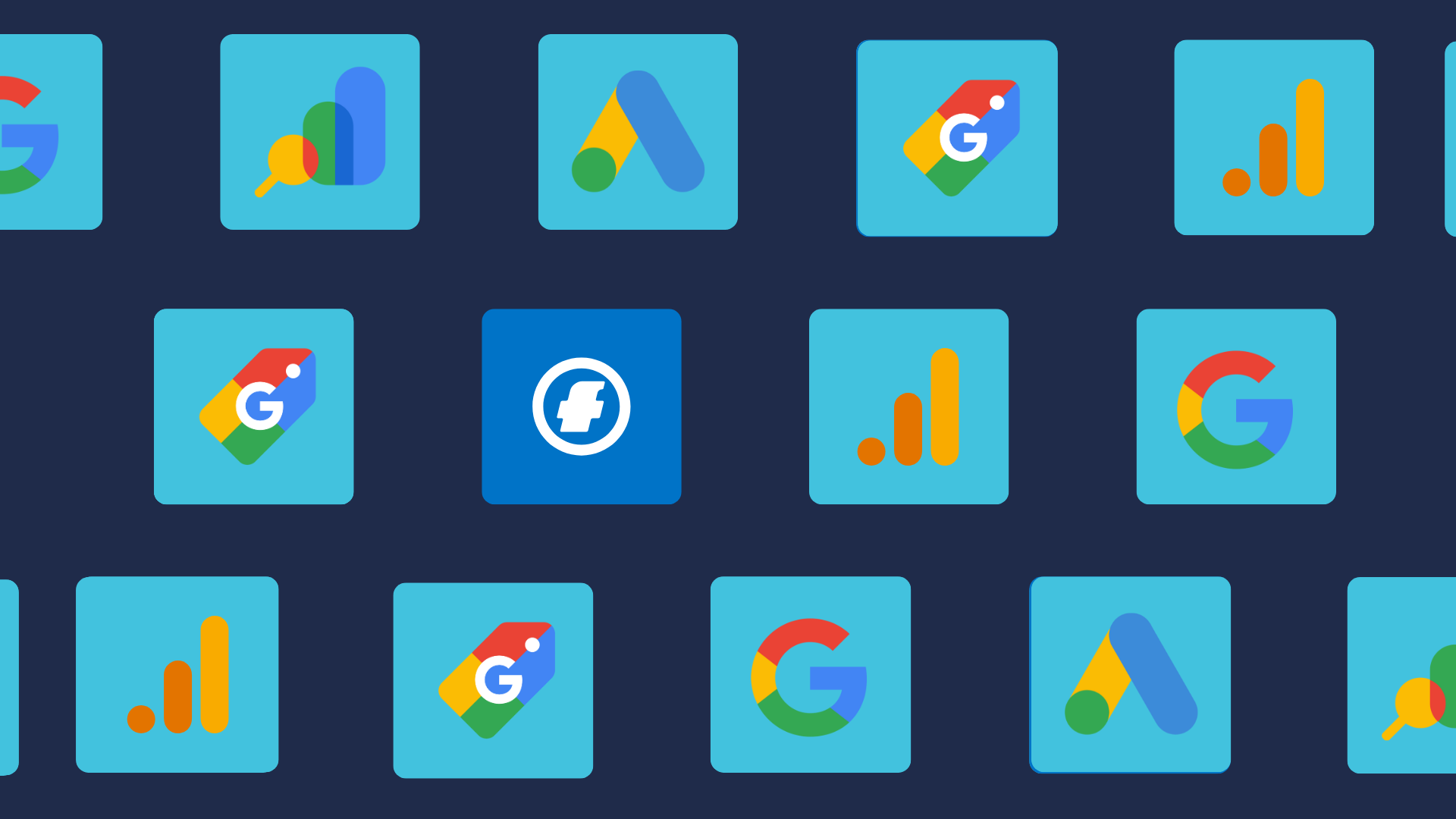 Google Marketing Suite Services - Fusionary